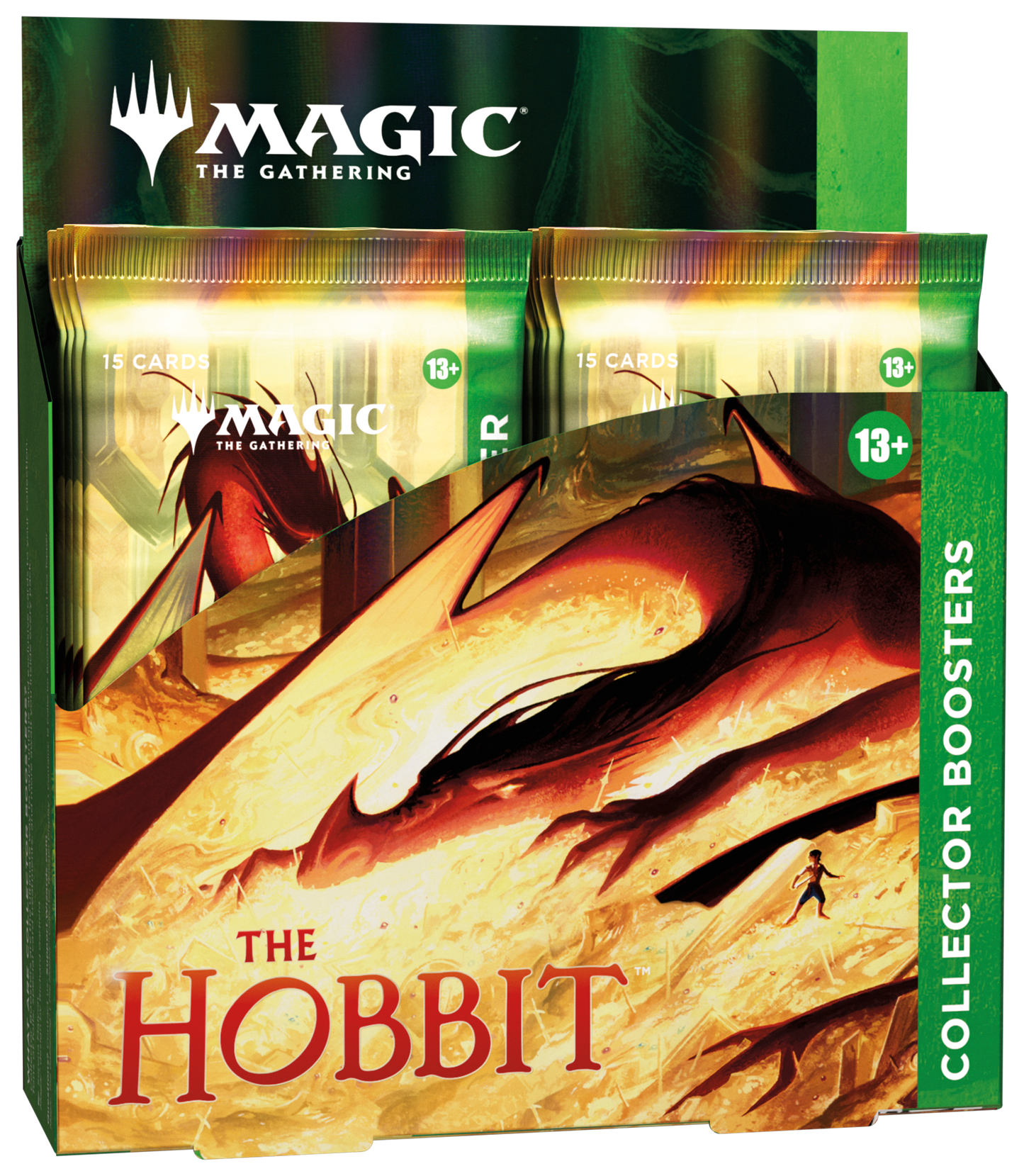 The Hobbit Collector Booster Box | Magic: The Gathering