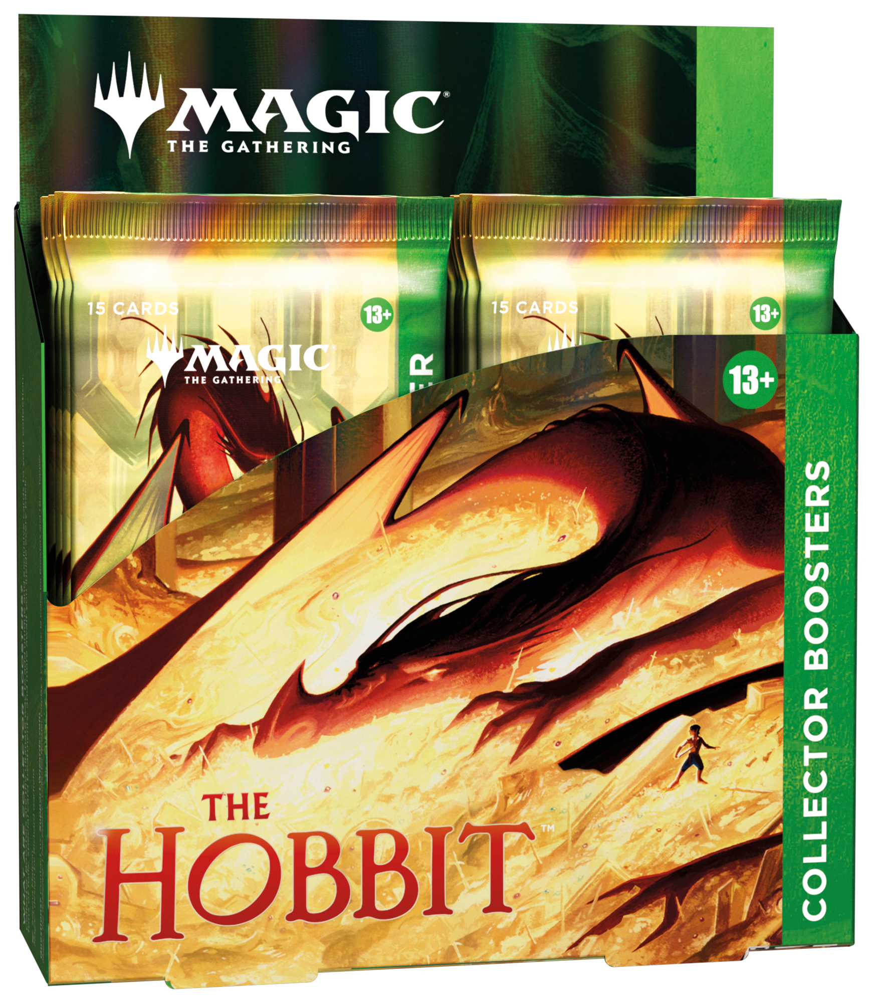 The Hobbit Collector Booster Box | Magic: The Gathering