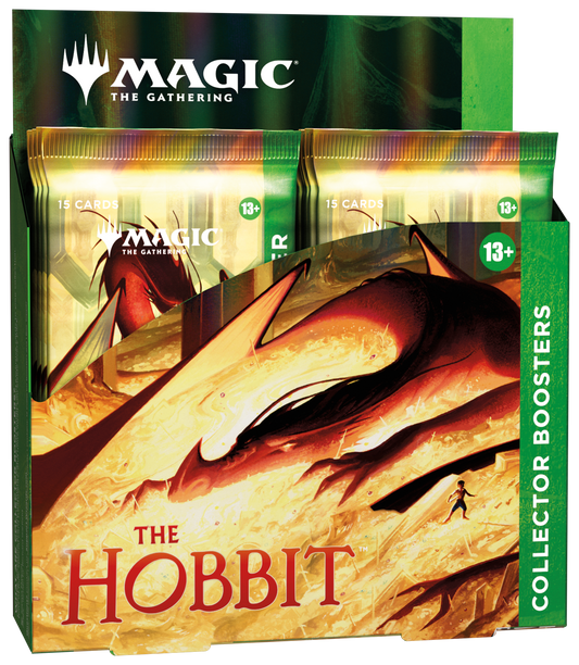 The Hobbit Collector Booster Box | Magic: The Gathering