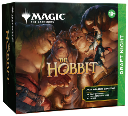 The Hobbit Draft Night | Magic: The Gathering