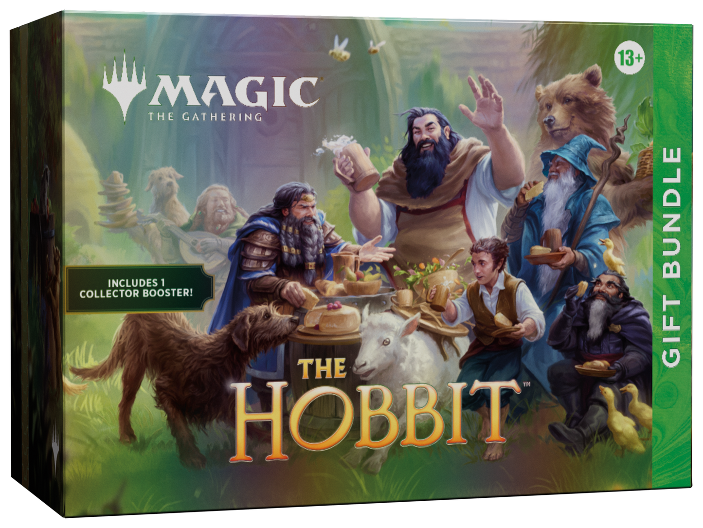 The Hobbit Gift Bundle | Magic: The Gathering