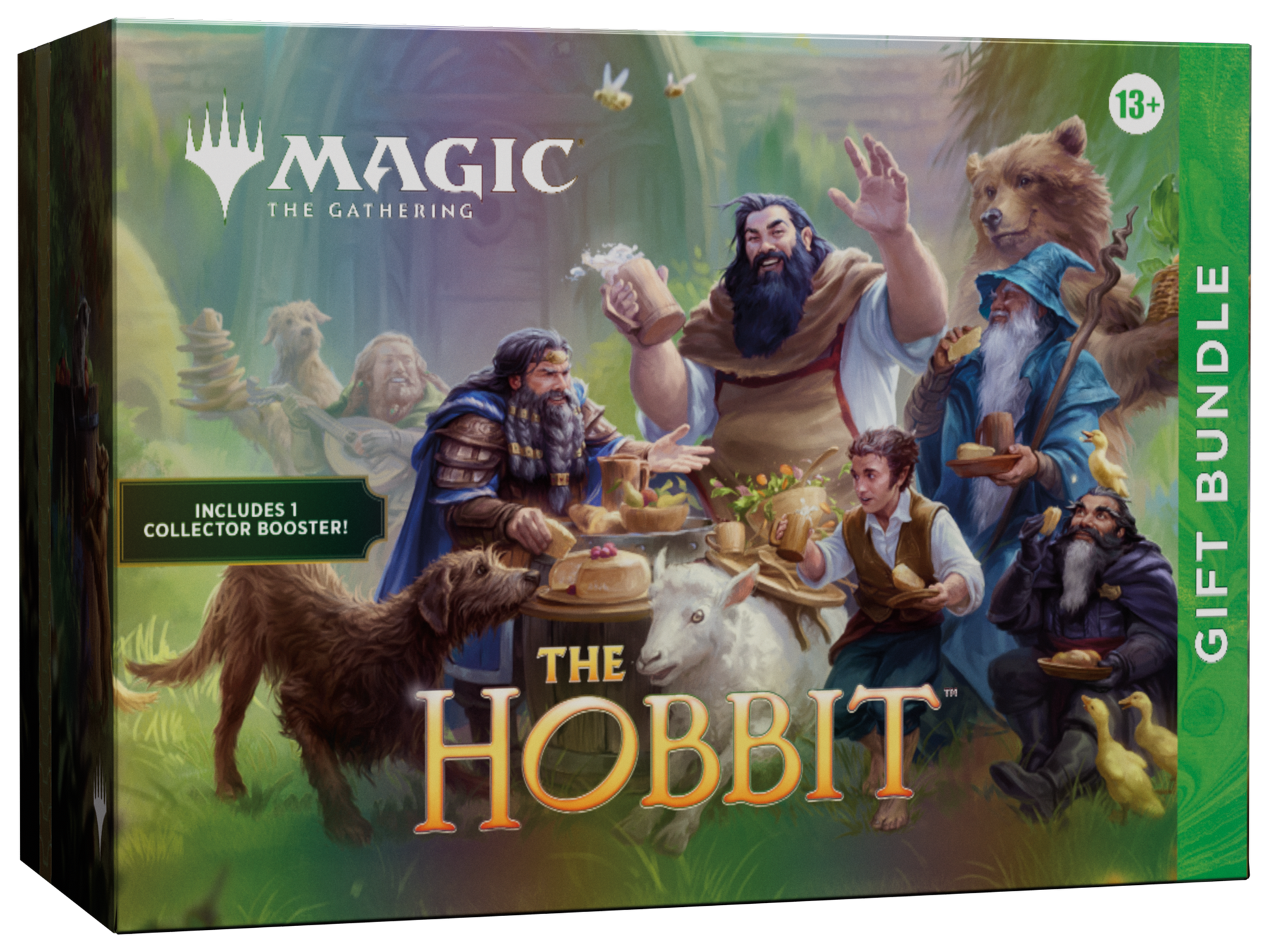 The Hobbit Gift Bundle | Magic: The Gathering