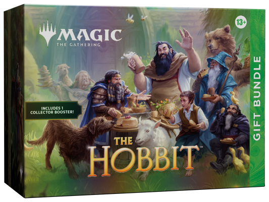 The Hobbit Gift Bundle | Magic: The Gathering