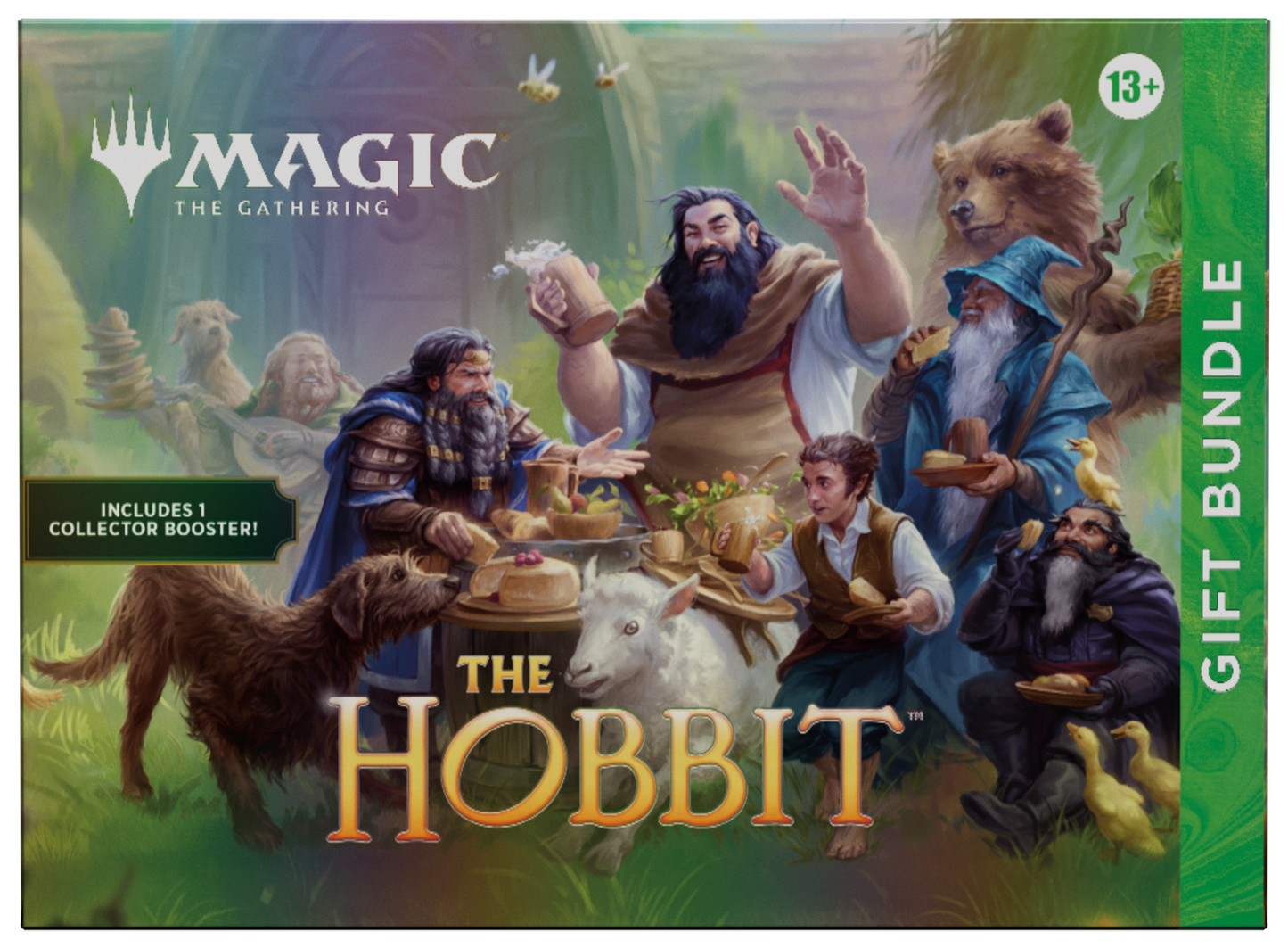 The Hobbit Gift Bundle | Magic: The Gathering