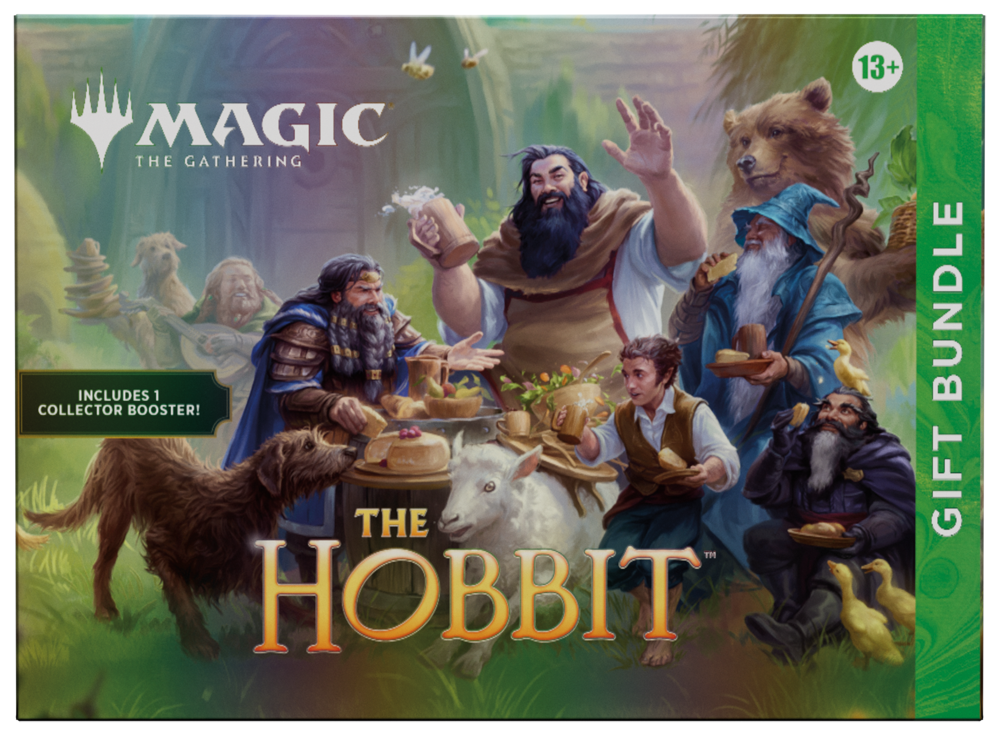 The Hobbit Gift Bundle | Magic: The Gathering