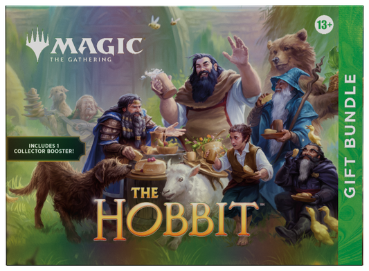 The Hobbit Gift Bundle | Magic: The Gathering