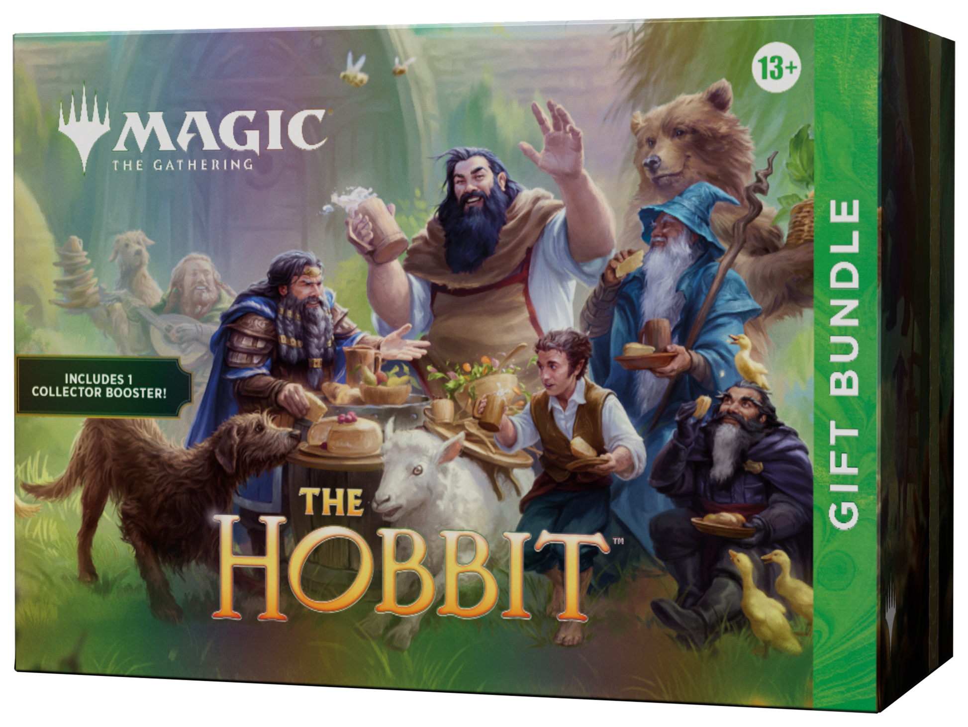 The Hobbit Gift Bundle | Magic: The Gathering