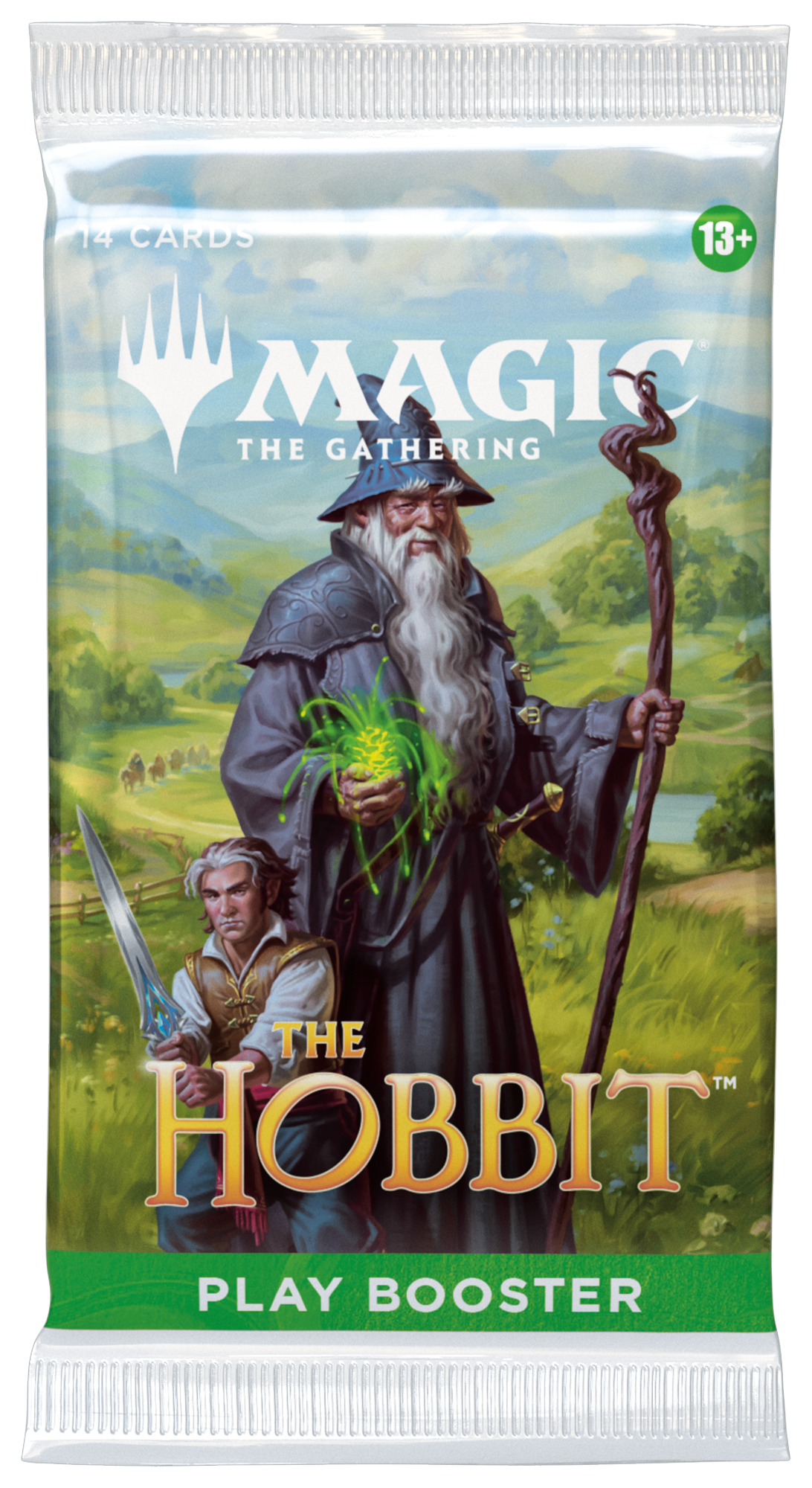 The Hobbit Play Booster Pack | Magic: The Gathering (Preorder)