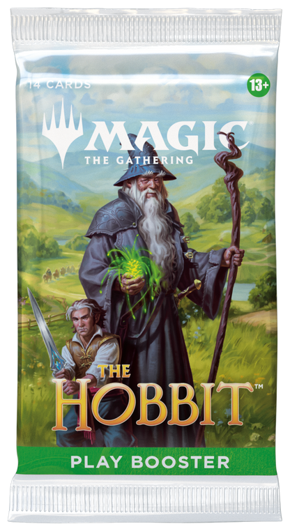 The Hobbit Play Booster Pack | Magic: The Gathering (Preorder)