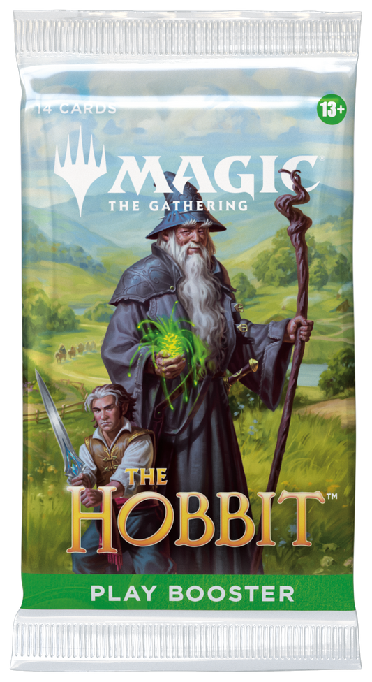 The Hobbit Play Booster Pack | Magic: The Gathering (Preorder)