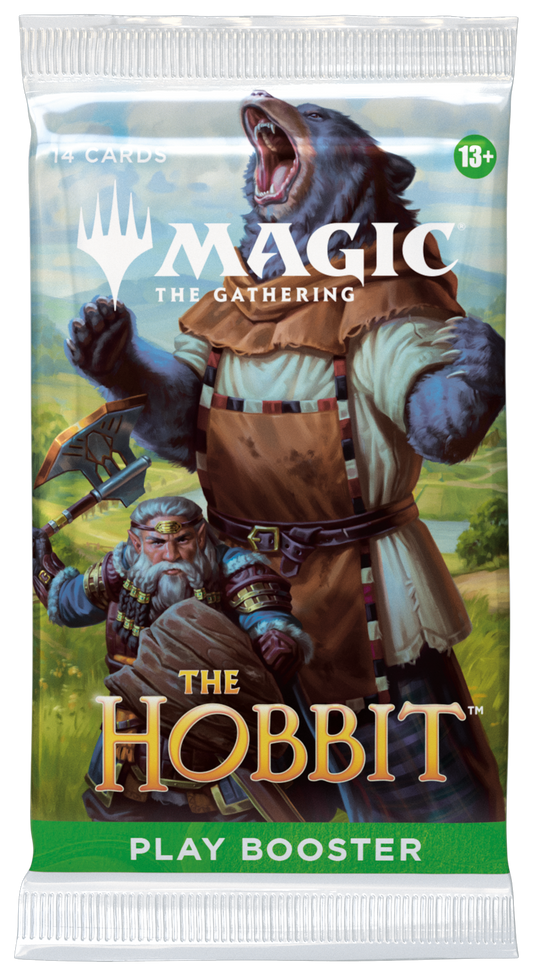 The Hobbit Play Booster Pack | Magic: The Gathering (Preorder)