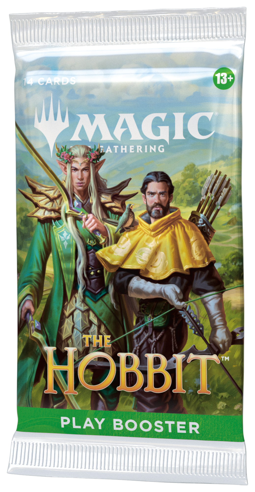 The Hobbit Play Booster Pack | Magic: The Gathering (Preorder)