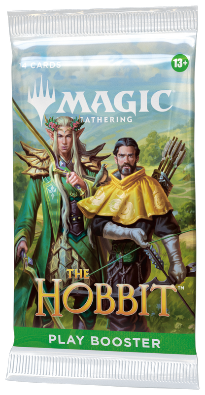 The Hobbit Play Booster Pack | Magic: The Gathering (Preorder)