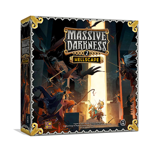 Massive Darkness 2: Hellscape