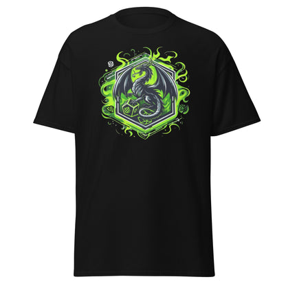 HobbiXchange Original Tee (Dragon) – accessories – HobbiXchange Christchurch NZ