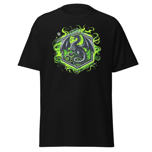 HobbiXchange Original Tee (Dragon) – accessories – HobbiXchange Christchurch NZ