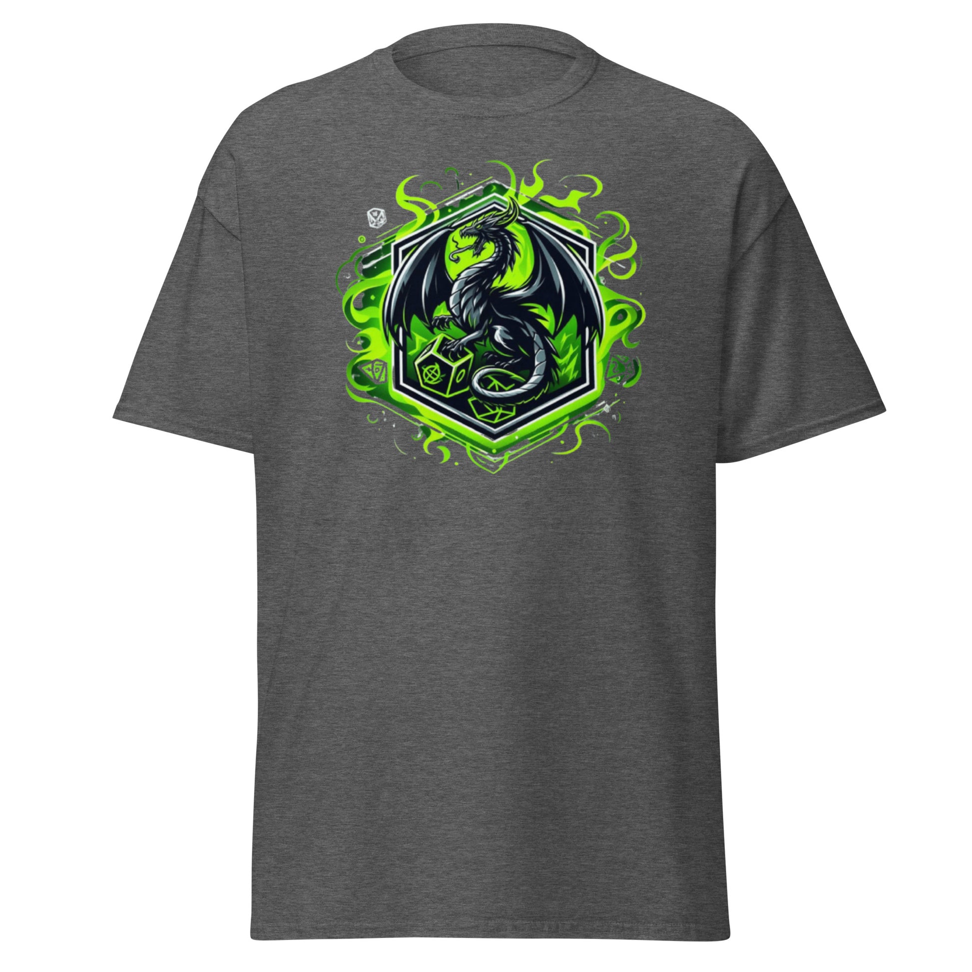HobbiXchange Original Tee (Dragon) – accessories – HobbiXchange Christchurch NZ