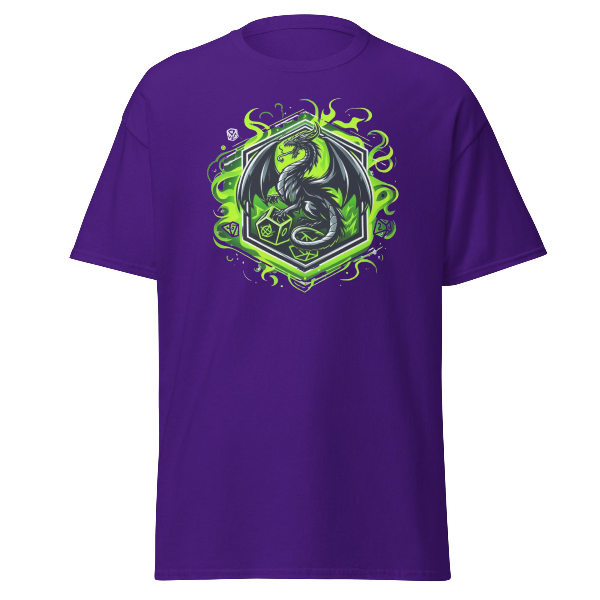 HobbiXchange Original Tee (Dragon) – accessories – HobbiXchange Christchurch NZ