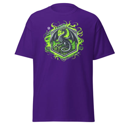 HobbiXchange Original Tee (Dragon) – accessories – HobbiXchange Christchurch NZ