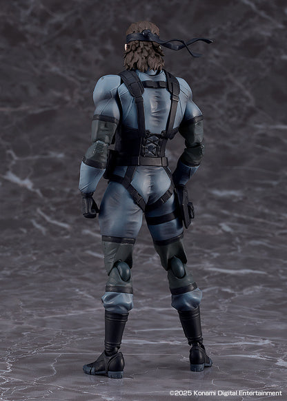 Metal Gear Solid 2 Sons of Liberty Figma Solid Snake MGS2 Version Updated Edition – Collectibles – HobbiXchange Christchurch NZ