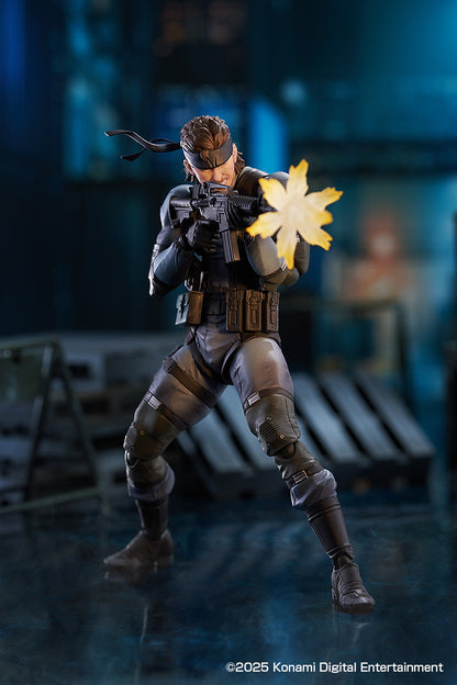 Metal Gear Solid 2 Sons of Liberty Figma Solid Snake MGS2 Version Updated Edition – Collectibles – HobbiXchange Christchurch NZ