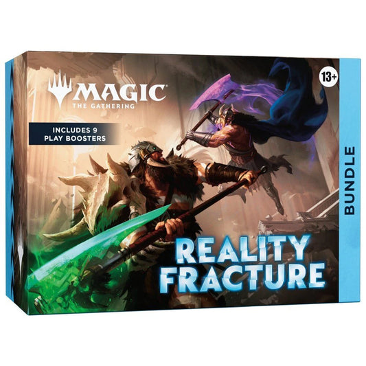 Magic The Gathering Reality Fracture Bundle (Preorder)