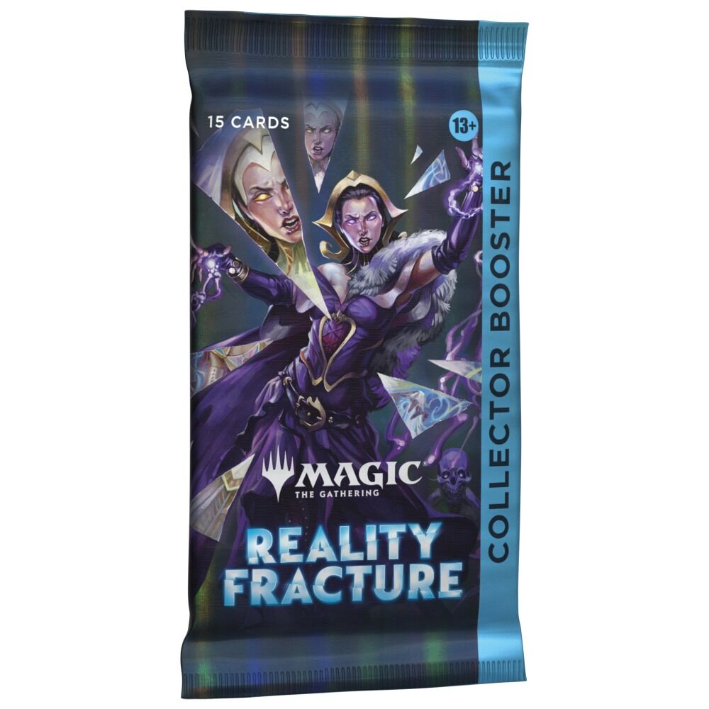 Magic Reality Fracture - Collector Booster PRE-ORDER