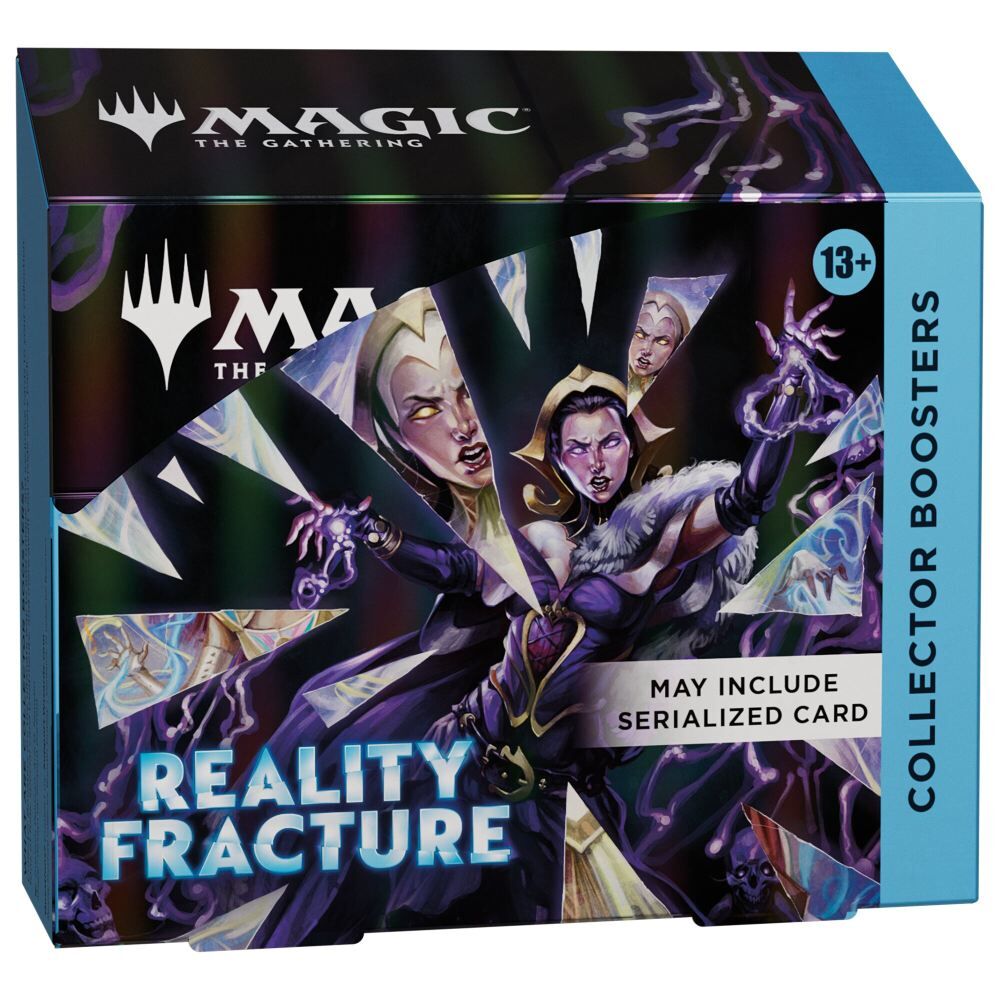 Magic Reality Fracture - Collector Booster Display PRE-ORDER