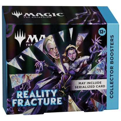 Magic Reality Fracture - Collector Booster Display PRE-ORDER