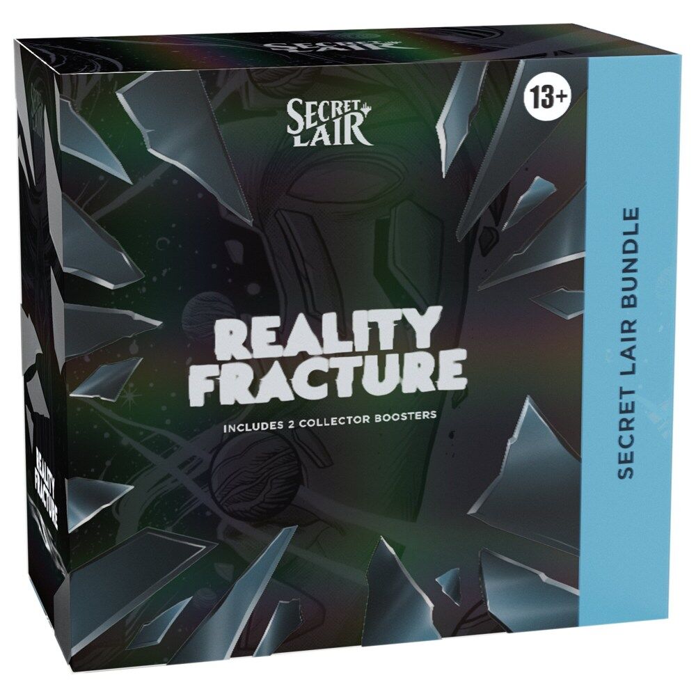 Magic Reality Fracture Secret Lair Box PRE-ORDER