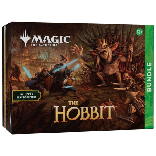 Magic: The Gathering - The Hobbit Bundle *Sealed* (PRE-ORDER)