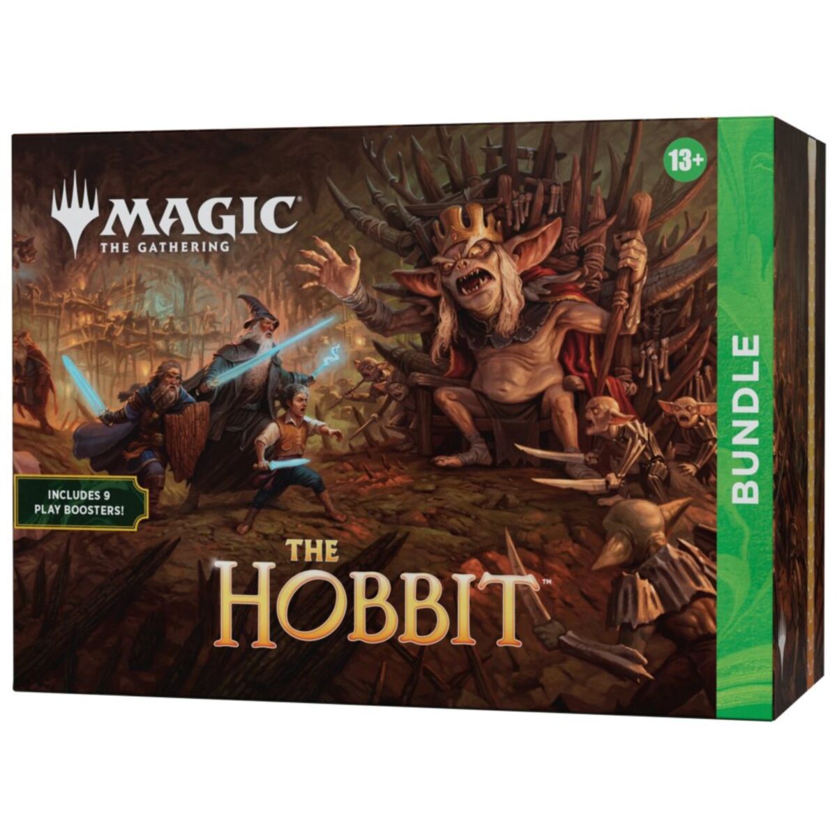 Magic: The Gathering - The Hobbit Bundle *Sealed* (PRE-ORDER)