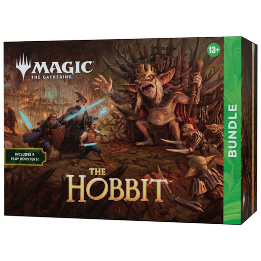 Magic: The Gathering - The Hobbit Bundle *Sealed* (PRE-ORDER)