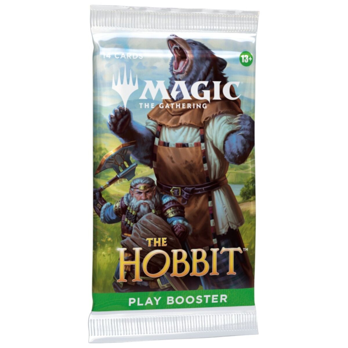 Magic: The Gathering | The Hobbit Play Booster Box (Pre-Order)