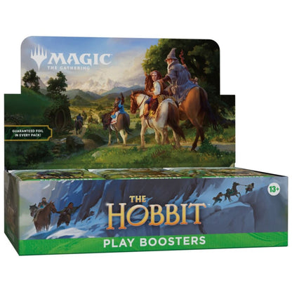 Magic: The Gathering | The Hobbit Play Booster Box (Pre-Order)