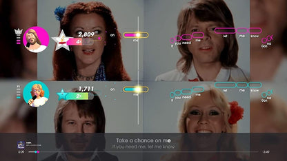 Let's Sing: ABBA (Xbox One