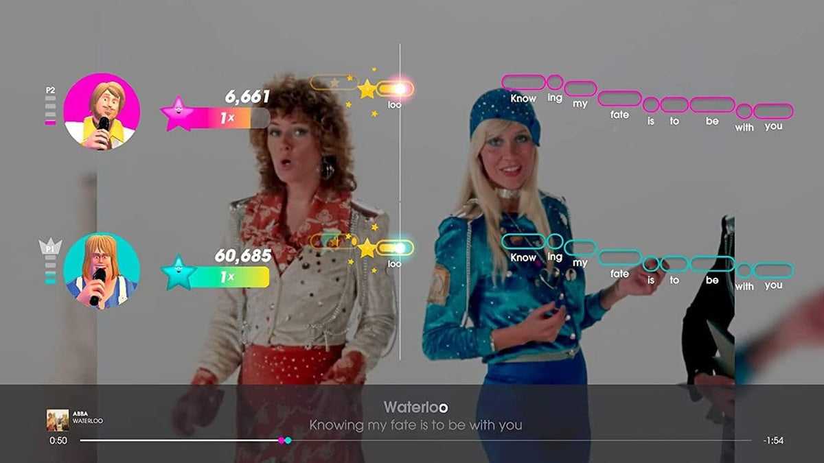 Let's Sing: ABBA (Xbox One