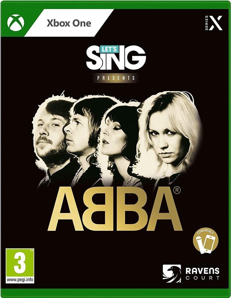 Let's Sing: ABBA (Xbox One