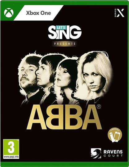 Let's Sing: ABBA (Xbox One