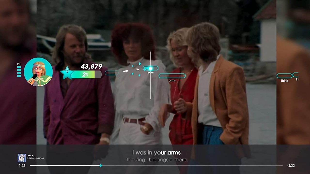Let's Sing: ABBA (Xbox One