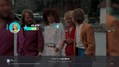 Let's Sing: ABBA (Xbox One