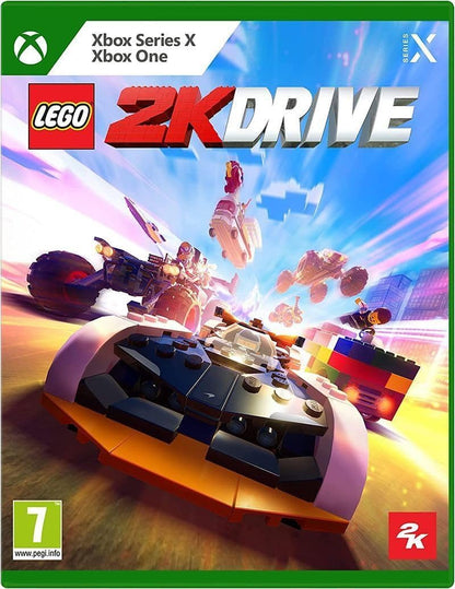 Lego 2K Drive