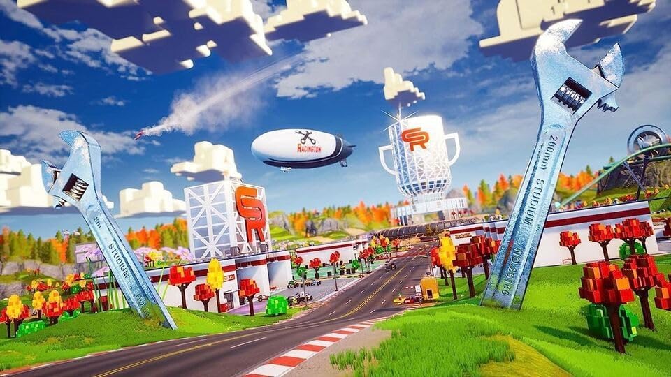 Lego 2K Drive