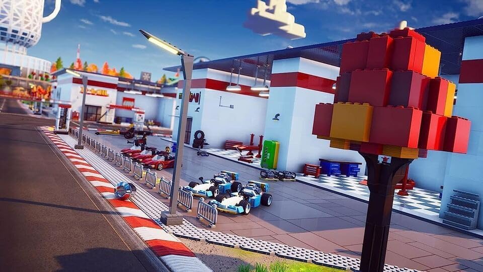Lego 2K Drive