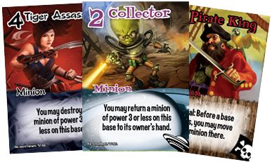 Smash Up Card Game