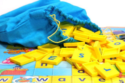 Scrabble Junior Board Game