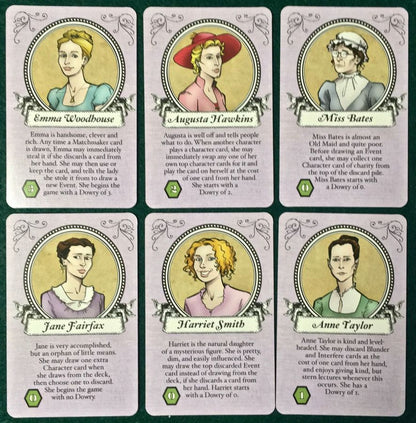 Marrying Mr. Darcy: Emma Expansion