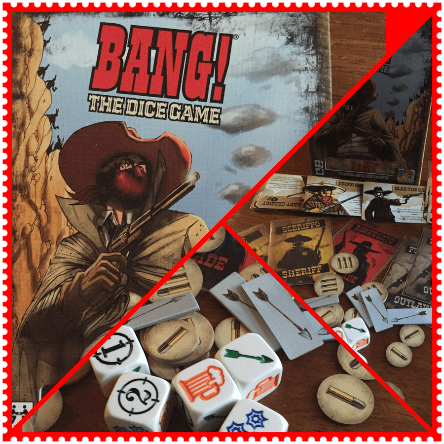 Bang The Dice Game