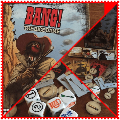 Bang The Dice Game