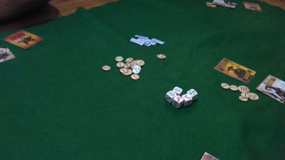 Bang The Dice Game